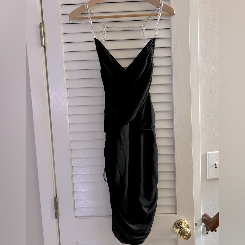 F21 little black dress NWT